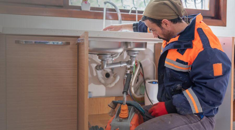 Expert burst pipe repair services in Lupton, MI